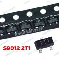 Transistor 2T1 transistor 9012 smd