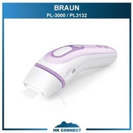 ＊全場買滿兩件免運費＊ Braun 百靈 PL-3000 Silk-expert Pro3 彩光脫毛機 &lt;平行進口&gt; PL3132 PL3000