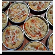 Mini Pizza Pan 1 dozen Non-Stick Aluminum Mini Pizza Molds