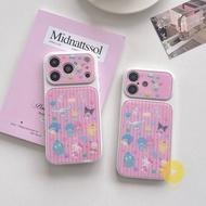 Casing For iPhone 17 Pro Max 16 15 14 TPU Phone Case Cover 手机壳 Aesthetic Korean Cute