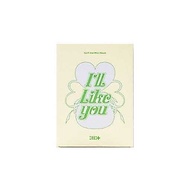 ILLIT - [ I'LL LIKE YOU ] 2ND MINI ALBUM (WEVERSE Ver.)