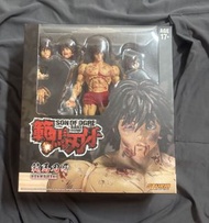二手Storm Collectibles 刃牙可動人偶