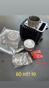 Bộ hơi C90 dành cho các xe 50 loại tay biên dài