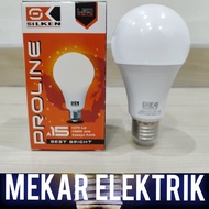 LED BULB / LED LIGHT PROLINE WHITE 1 YEAR WARRANTY 5W-23W