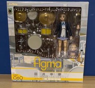 日版全新figma 060 k-on! 輕音部 田井中律