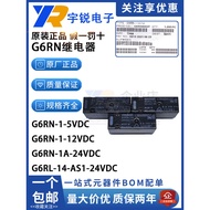 Omron Relay G6RN-1-5V G6RN-1-12V G6RN-1-24V 12V 24V