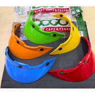 3 BUTTON HELMET CAP TAJAM BOGO CAP FOR SGV MS88 MAGNUM BELL -BY BOGO