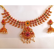 Indian Jewelry Choker Set