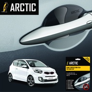 KIA Picanto 4ประตู - ฟิล์มกันรอยรถยนต์ เบ้ามือจับ by ARCTIC