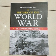 SELLING HISTORY OF THE WORLD WAR BOOKS HISTORY OF THE WORLD WAR OF THE MARKETIBU