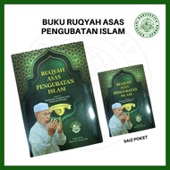 KOPDS BUKU BACAAN RUQYAH ASAS PERUBATAN ISLAM DARUSSYIFA' - SAIZ POKET