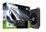 Gaming GeForce RTX 4060 8GB Solo DLSS 3 8GB GDDR6 128-bit 17 Gbps PCIE 4.0 Super Compact Gaming Grap
