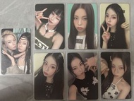 NMIXX小卡 KYUJIN小卡 BAE小卡