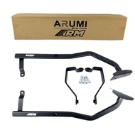 SM SPORT 110R MONORACK TOP BOX CARRIER SM SPORT 110R HEAVY DUTY RACK