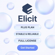 Elicit Premium – AI Research Assistant for Smarter Literature Reviews