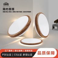 PSE Certified Ceiling Lamp Japanese Cross-Border Lighting Bedroom Balcony Home Furnishing Lamps Simp