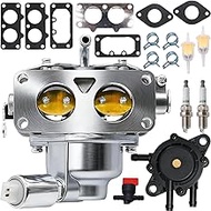 796258 Carburetor fit for Briggs & Stratton 796227 792295 796997 V-Twin Models 445677 445877 407777 