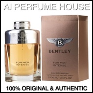 Bentley Intense Eau de Parfum For Man 100ML [Original Perfume Men]
