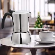Bếp Inox Cảm Ứng Máy Pha Cà Phê Espresso Moka Pot Cho Toàn Thân Cà Phê Làm 6 Ly 300Ml Cà Phê Espress