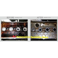 PROFIMAX ENGINE FLUSH FUEL SYSTEM CLEANER(250ML)GEARBOX OIL TREATMENT Gearbox Kereta Auto Cvt Transm