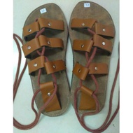 STRAP SANDALS / DANCE SANDALS / JOGJA GLADIATOR SANDALS