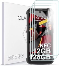 [Pack of 3] Screen Protector for Blackview BV5300Plus / BV5300 / BV5300 Pro Screen Protector, 9H Har