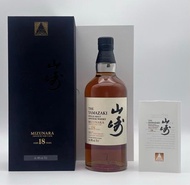 山崎18 100週年 限量版  Yamazaki 18