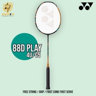YONEX 88D Play 4U/G5 (Free String + Grip)