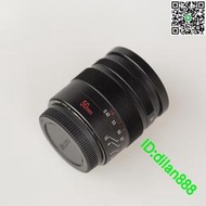 Brightin star星耀50mm F1.4手動定焦微單鏡頭大光圈人文人像二手