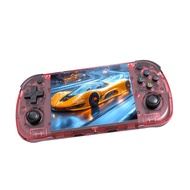 New 4.2 Inch R36H Pro Max Retro Game Console Handheld 1024*768 Big Screen Portable Pocket Video Play