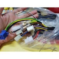 YAMAHA WIRING HARNESS YAMAHA WIRE BODY ORIGINAL ORI OE YAMAHA RXZ CATALYZER YAMAHA RXZ 5PV