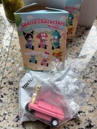 Sanrio 滑板車系列Hello Kitty