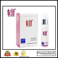 TDF Fairence T-Complex Pigmentation Cream 30g Hyper-pigmentation wash-off cleansing lotion e-rase Ul