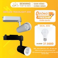 LED Tracklight TRL05 Rang Dong 15W 20W 30W 5000K Black, White shell