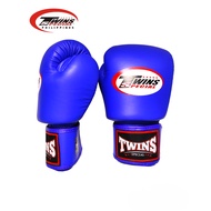 Twins Special BGVLA2 Airflow Boxing Gloves [BLUE]
