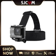 SJCAM Action Camera Elastic Harness Head Strap Mount Helmet Belt Adventure Wearable Travel Harness M