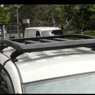 [PROMO GRATIS ONGKIR] Universal Rack / Roof Rack / Rak Bagasi Atas Mobil Plastik ABS JSL