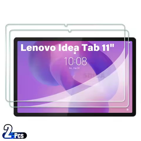 2PCS For Lenovo Idea Tab 11.0" Tempered Glass Screen Protector 11.0 inch Tablet Anti Scratch HD Prot
