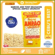 ◵ ✒ ∞ Maricel and Tony Special Ampao in Carcar Cebu Pop rice | Authentic Delicacies of Cebu Philipp