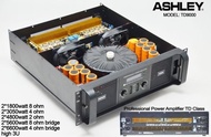 Power Amplifier Ashley TD9000 TD Class ORIGINAL terlaris