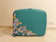 Samsonite suitcase 新秀麗復古行李箱 歐洲製造