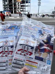 Gundam Factory Yokohama RX-78F00