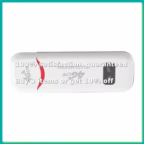 4G LTE Wireless USB Dongle Mobile Hotspot 150Mbps Modem Stick Sim Card Mobile Broadband Mini 4G Rout