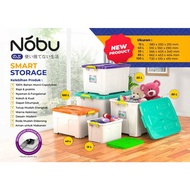 55 Liter Nobu Container Box / Versatile Box / Smart Storage Box 55L
