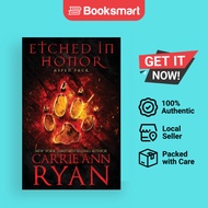 Etched In Honor - Paperback - English - 9781947007451