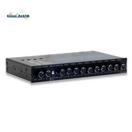 MYB9 Band Car Equalizer Car Preamplifier Audio Equalizer Equalizer