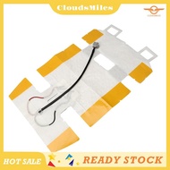 [CloudsMiles] Seat Bottom Heating Element Pad for  Explorer 2016-2019 Heating Element Pad Heating El