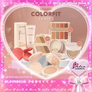 Belia WARDAH Colorfit Series Makeup Matte Foundation Set, Perfect Glow Cushion Full Refil