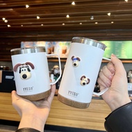 [Genuine] Tyeso Thermos Cup with Handle 530ML - 710ML