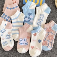 stokin stokin anti slip Slim Summer Socks - Preppy Style | Ideal for Students